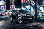 Toyota Hilux Invincible 50 Double Cab by Arctic Trucks 2018 года (UK)